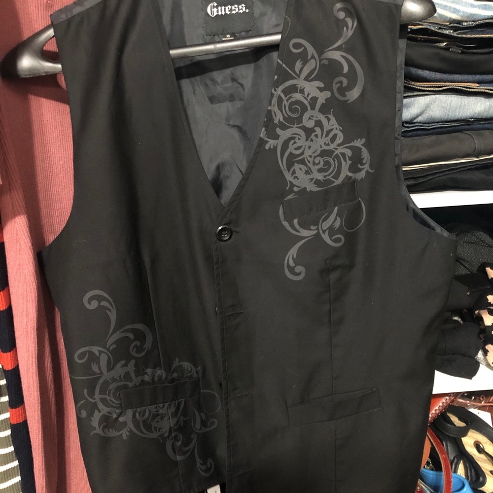 Men’s vest